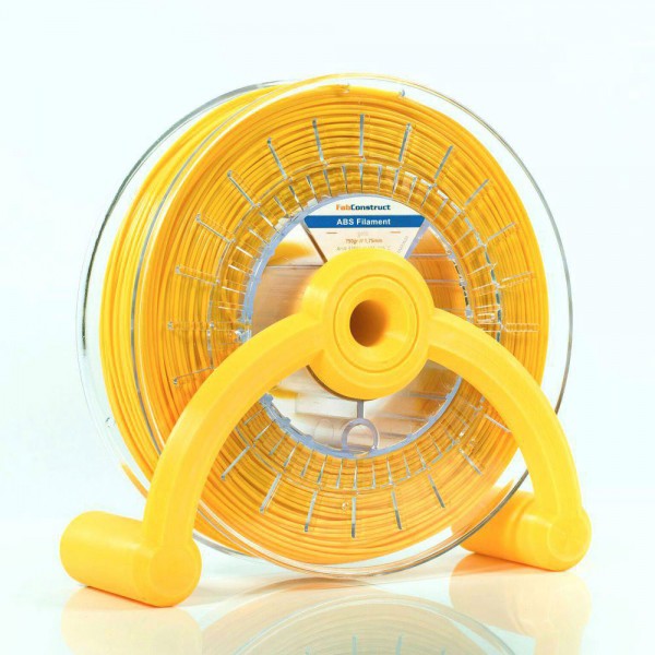Fabconstruct ABS 2.85mm 750g, gelb